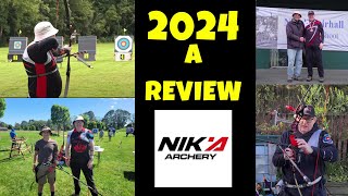 2024 A Review of my YEAR