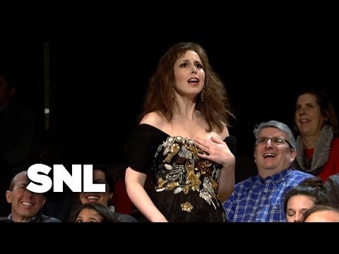 Weekend Update: Jacqueline Bisset - Saturday Night Live