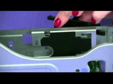 IBM System x3630 M3 - FRU - Install ServeRAID Battery Tray