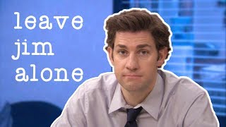 Leave Jim Halpert Alone