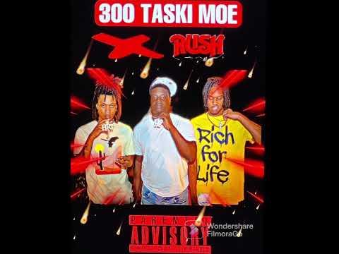 300 TASKI MOE - 1319 FREESTYLE (BBG BUCKZ FLOW )  DEE DEE VS 300 TASKI MOE …no rush da ep..