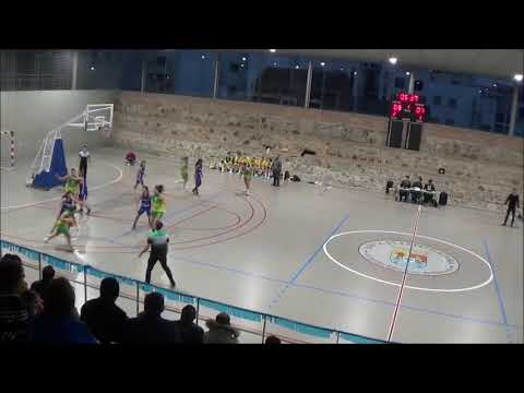 J5 PRIMERA NAC FEM C.P. MIRALVALLE PLASENCIA vs CB ALQAZERES