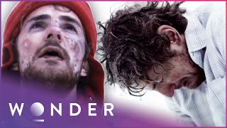 Rugby Team Crash Lands On Andes And Faces The Unthinkable Taboo | Trapped | Wonder video