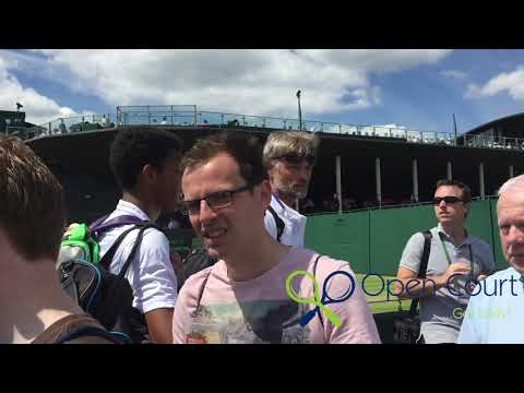 Walking through Wimbledon – 2016