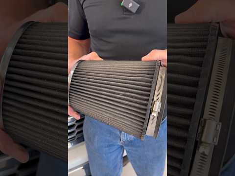 How to make sure your upgraded air filters should mount and be maintained