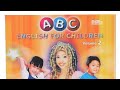 ABC English For Children Vol 2
