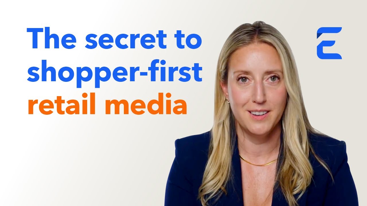 The Real Deal on Shopper-First Retail Media