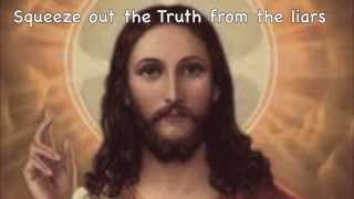 Chris T-T & The Hoodrats -- Jesus Christ lyric video