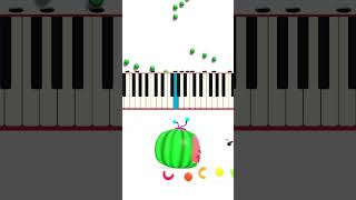 Download lagu Piano hands! Learn the CoComelon intro! #CoComelon #Shorts #KidsCartoons mp3
