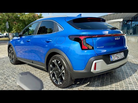 New KIA XCEED 2027 (EUROPE) - FIRST LOOK & visual REVIEW