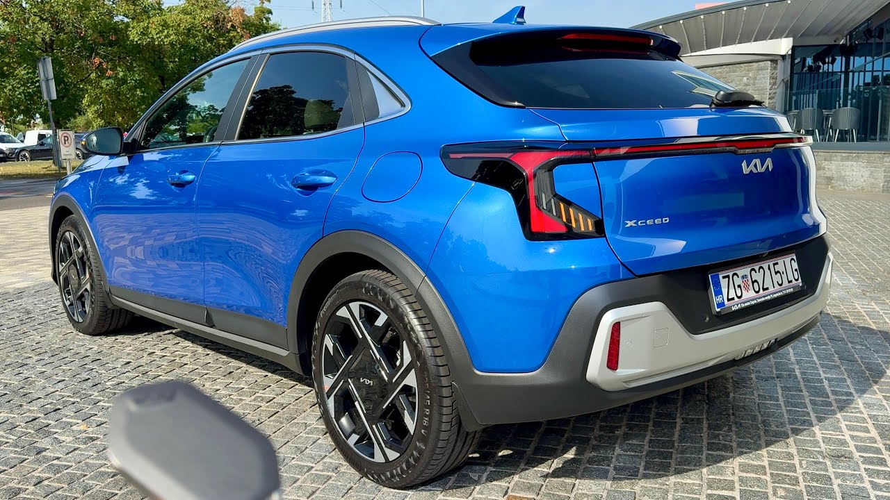 New KIA XCEED 2027 (EUROPE) - FIRST LOOK & visual REVIEW