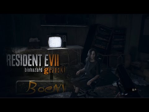 Resident Evil 7 Walkthrough - Part 25: Unarmed & Alone