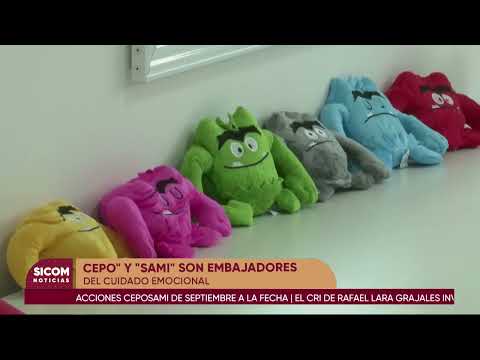 🧠✨ CEPOSAMI: Un modelo nacional de bienestar emocional