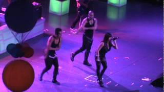 Un nuevo amor-Maria Jose(en vivo concierto exa Qro).MPG