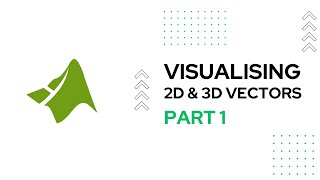 Download the video "Plotting 2D and 3D Vectors in MATLAB- The quiver( ) function | Part 1 | Linear Algebra with MATLAB"
