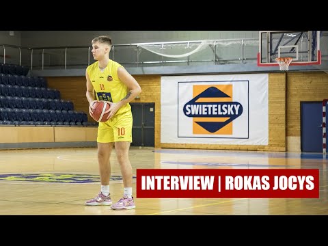 INTERVIEW | ROKAS JOCYS