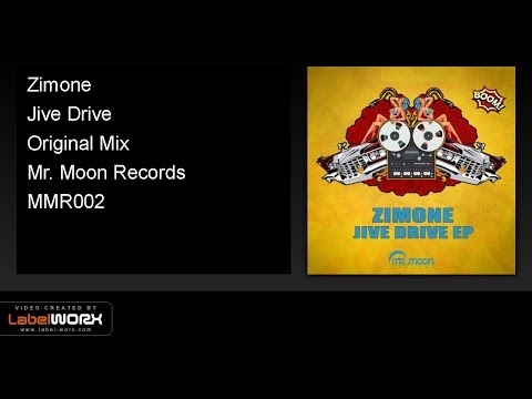 Zimone - Jive Drive (Original Mix)