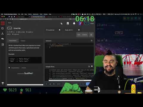 SPEED RUN: 6 Code Katas in 11 Minutes (7 Kyu)