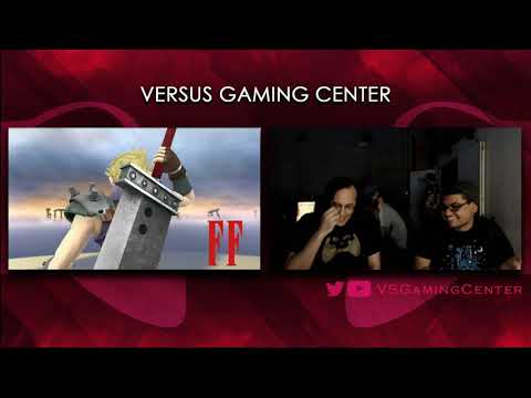 VS Weekly 4/26/18 - Winners Qtrs -  Morpheus (Cloud) vs Mr. Riddle (ZSS/Bowser) - Smash 4