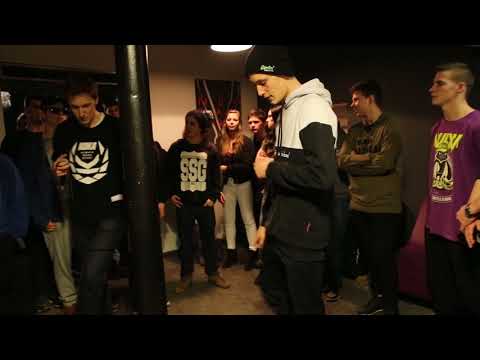 WLW s05u02 (25.01.2018)  Kurian vs Iwo FINAŁ