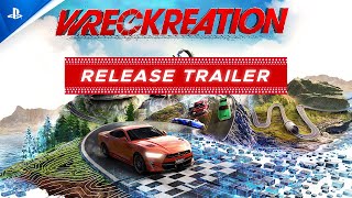 Wreckreation (Release Trailer)