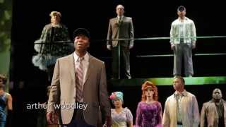 Terence Blanchard: Arthur Woodley & Miles Davis