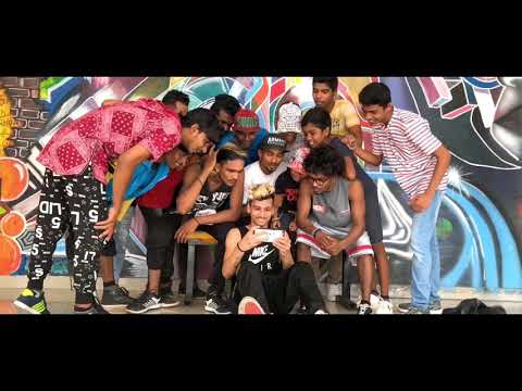 Marisha ft La Signore - DUM DUM DANCE COVER - ROYAL WARRIORS DANCE CREW