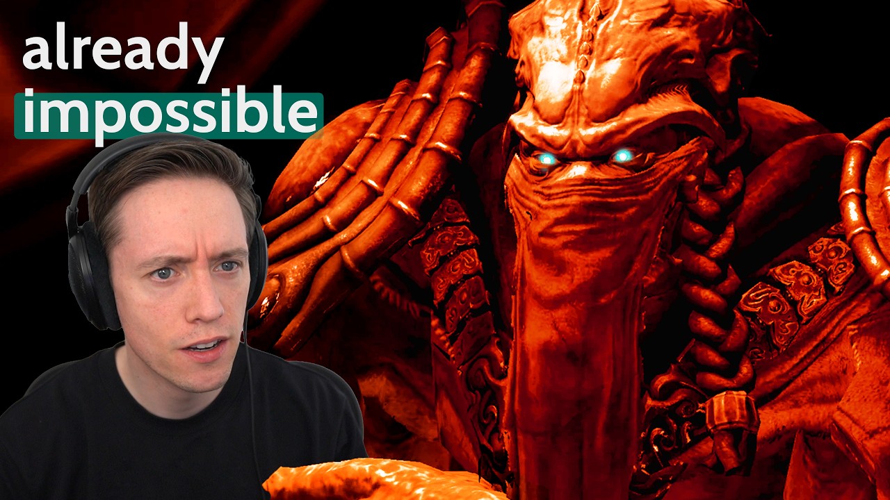 Legacy of the Void Nightmare Difficulty is Already INSANE