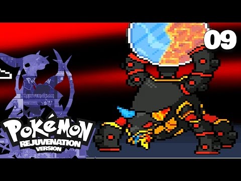 SHADOW VOLCANION!? - Pokemon Rejuvenation w/ SacredAlmighty
