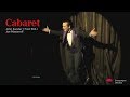 John Kander/Fred Ebb/Joe Masteroff »Cabaret«, Trailer // Semperoper Dresden – Semper Zwei