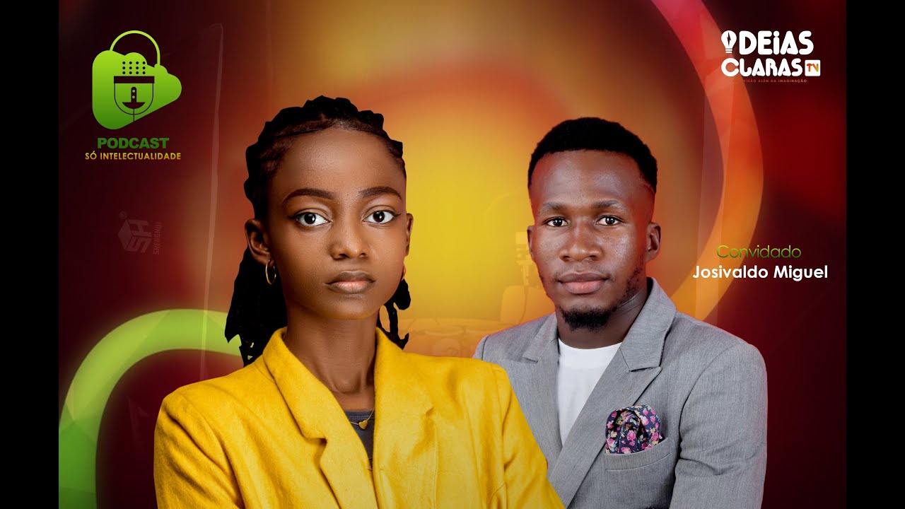 07I PODCAST SÓ INTELECTUALIDADE COM JOSIVALDO MIGUEL