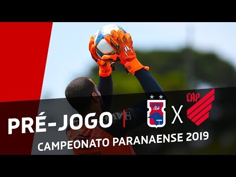Paraná Clube x Athletico Paranaense - Campeonato Paranaense | PRÉ-JOGO