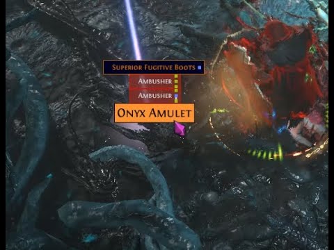 100 Uber Eater of Worlds Kills - GGG where is my Loot