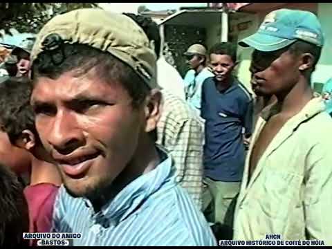 Feira livre de Coité do Nóia, 28 de dezembro de 2003