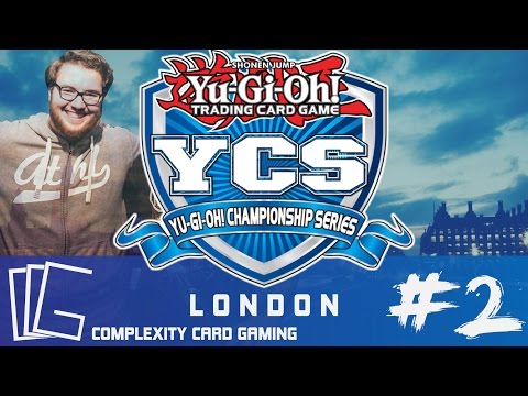 2014 YCS London Winner, Marcello Barberi, Tournament Report (part 2)
