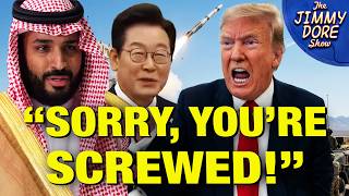 U.S. Is Abandoning ALL OUR Asian & Middle Eastern Allies! – Scott Ritter