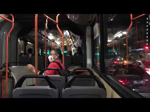 Mercedes-Benz O405G Kickdowns - TIB1245L on 169