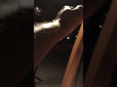 Maldives live harpmusic - saif saippe - @ four Seasons kuda huraa