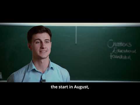 The Chatteris International Graduate Programme | Hong Kong