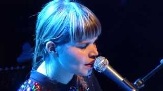 Lady Linn - Feeling me - LIVE PARIS 2014