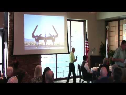 Legends of Flight - Darryl Greenamyer & Bob Gilliland