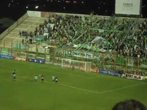 Boca - Excursionistas (Gol Ledesma)