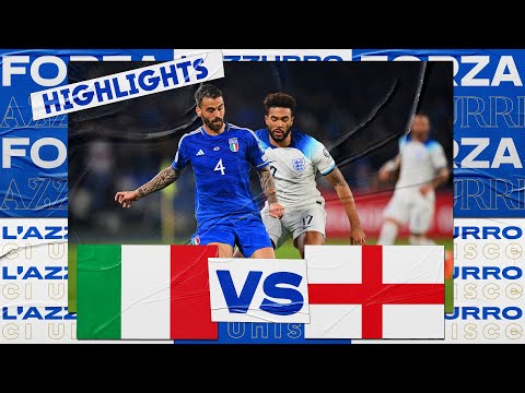 Italy 1-2 England