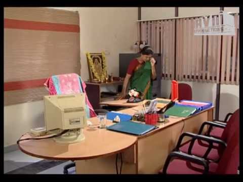 Episode 437 : Sorgam Tamil TV Serial - AVM Productions