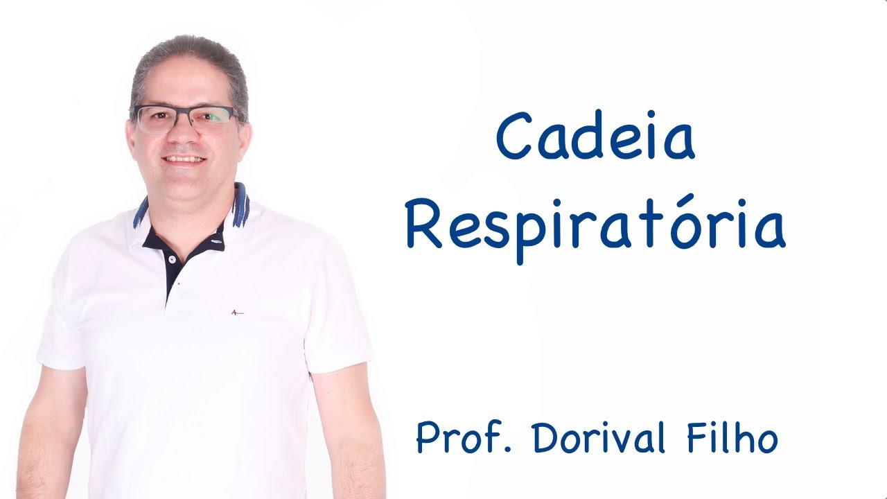 Cadeia Respiratória para o ensino superior