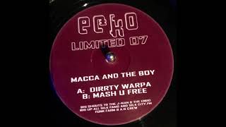 Echo Ltd 7  - Macca And The Boy  - Mash U Free