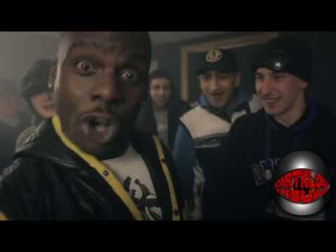Spotwork Cypher - Ft. JMicc, Xtra, Sin-Seer, Sweeney, Greef, Kamali & Dorris