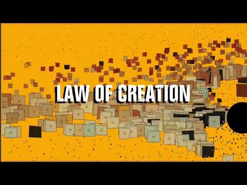 Christos DC & The Ligerians - Law Of Creation (Lyrics Video)