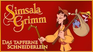 Simsala Grimm - Das tapfere Schneiderlein #1  Kind