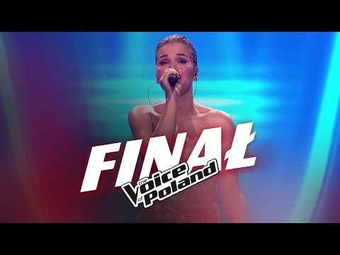 Hania Kuzimowicz | „Trzy razy bardziej” | FINAŁ | The Voice of Poland 16